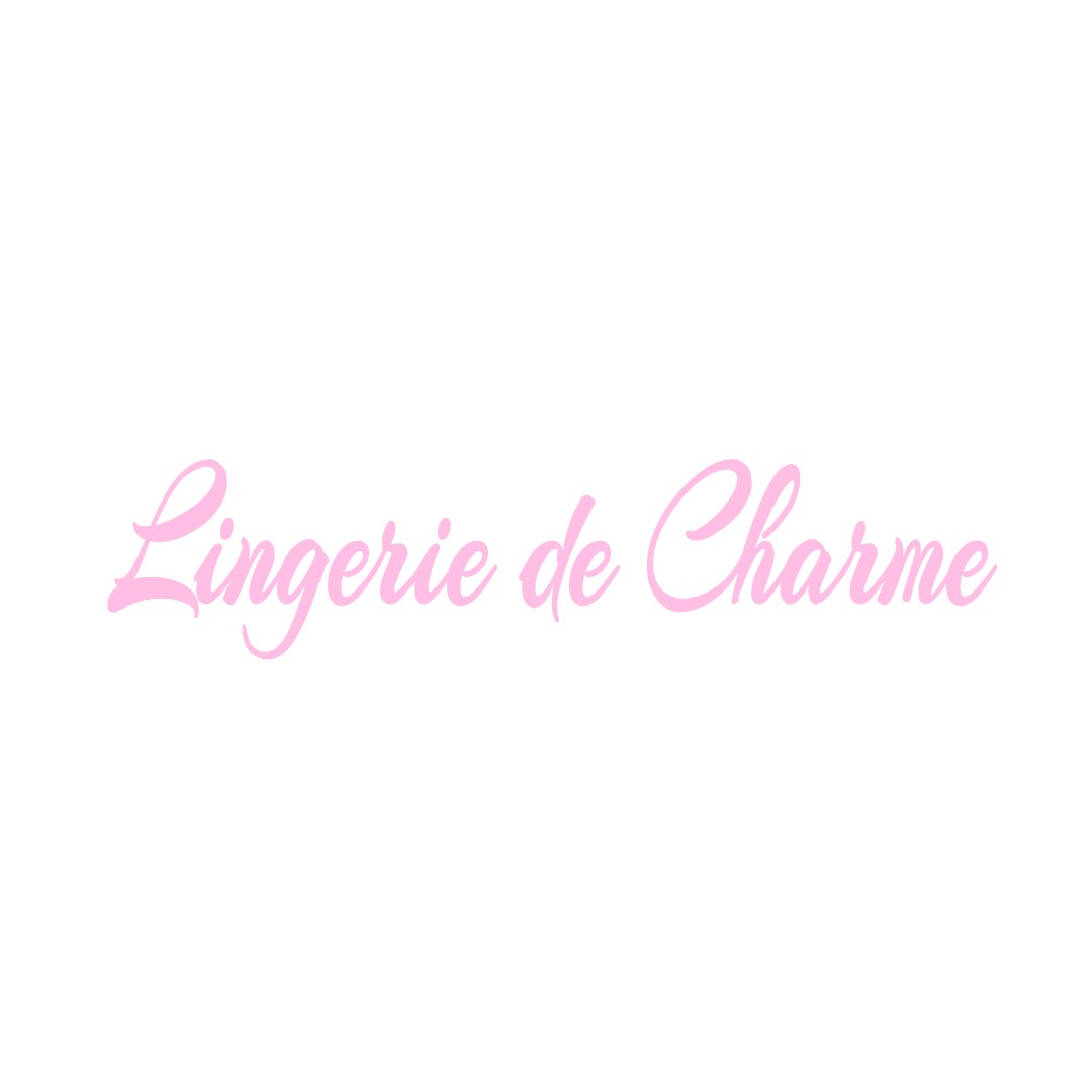 LINGERIE DE CHARME SAINT-EBREMOND-DE-BONFOSSE